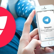 Integration with instant messenger "Telegram"